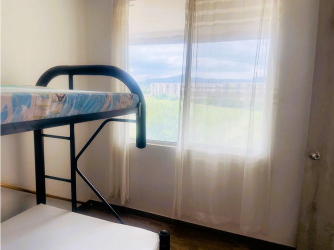 Apartamento de 2 alcobas en arriendo en Las Palmas, Ricaurte, 50 m² · foto 12 de 24