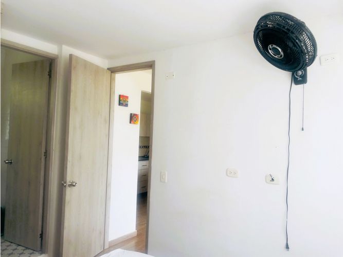 Apartamento de 2 alcobas en arriendo en Las Palmas, Ricaurte, 50 m² · foto 17 de 24