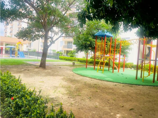 Apartamento de 2 alcobas en arriendo en Las Palmas, Ricaurte, 50 m² · foto 21 de 24