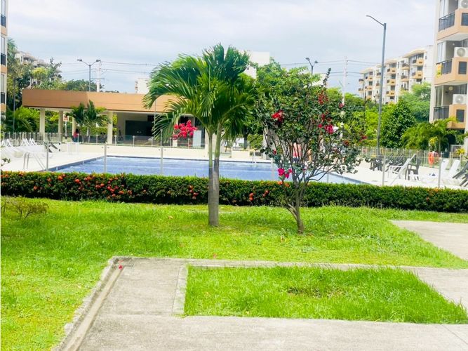Apartamento de 2 alcobas en arriendo en Las Palmas, Ricaurte, 50 m² · foto 22 de 24