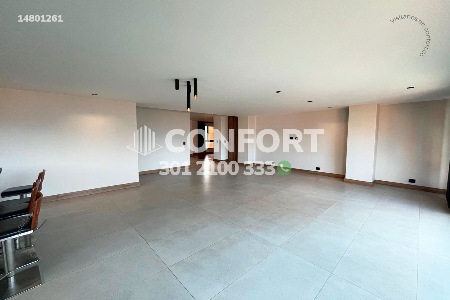 Apartamento en arriendo en El Tesoro, Medellín · foto 2 de 20