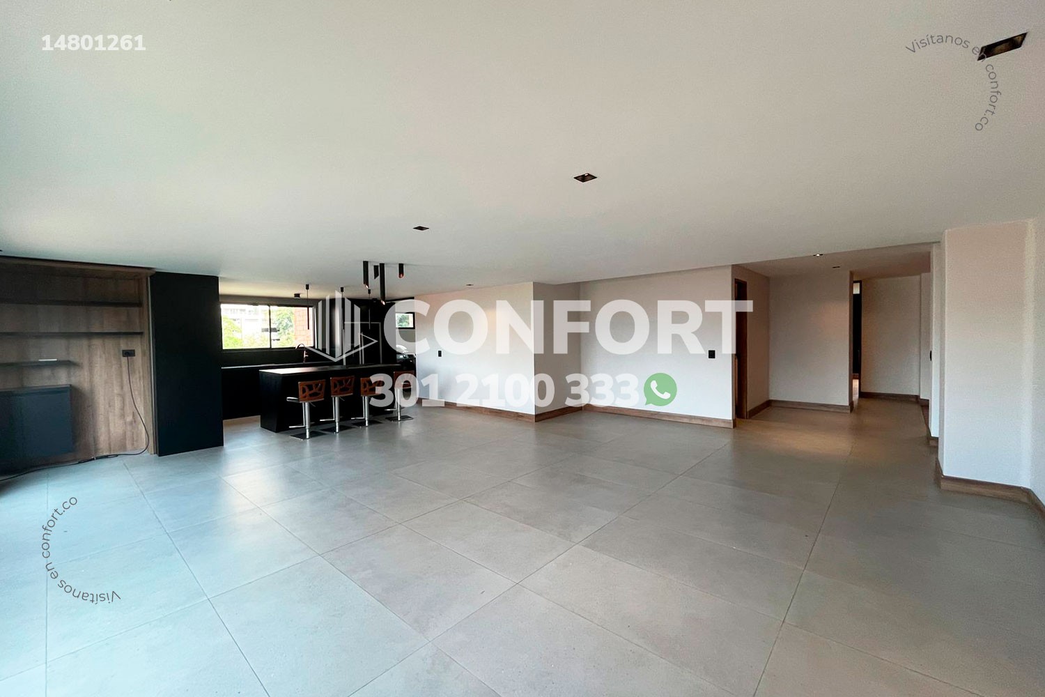 Apartamento en arriendo en El Tesoro, Medellín · foto 3 de 20