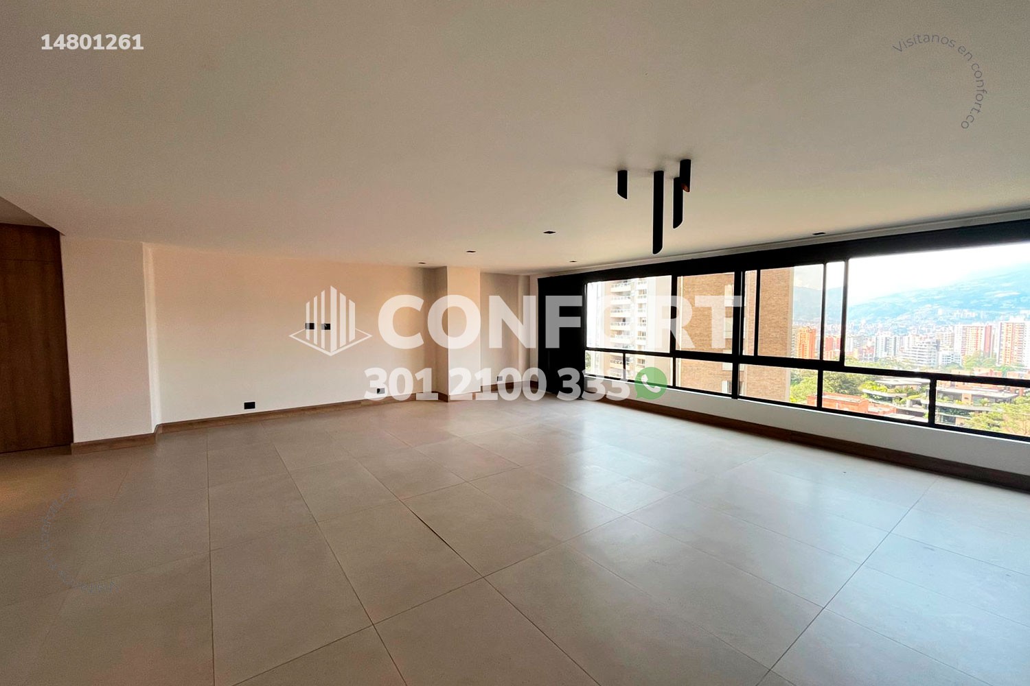 Apartamento en arriendo en El Tesoro, Medellín · foto 4 de 20