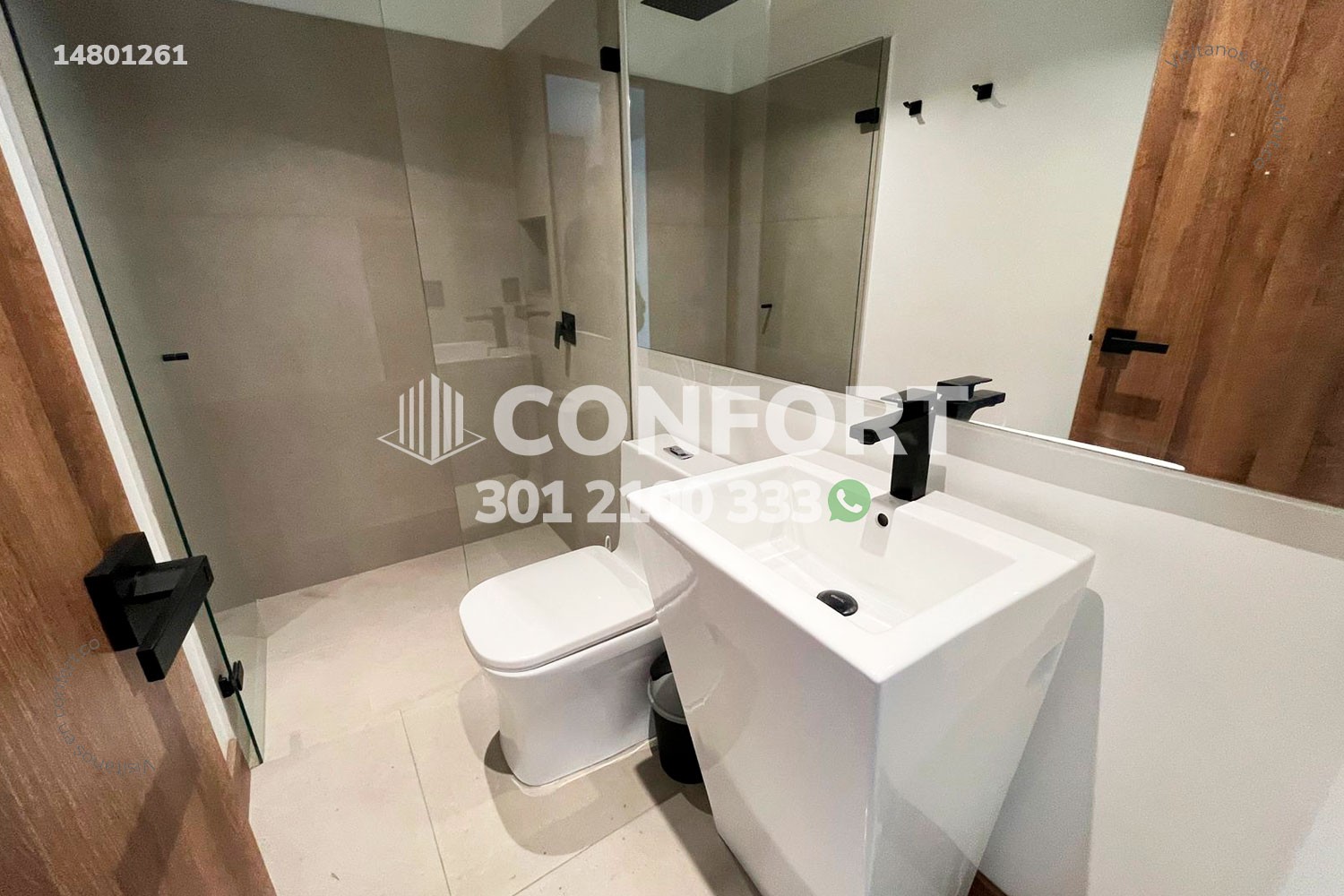 Apartamento en arriendo en El Tesoro, Medellín · foto 5 de 20