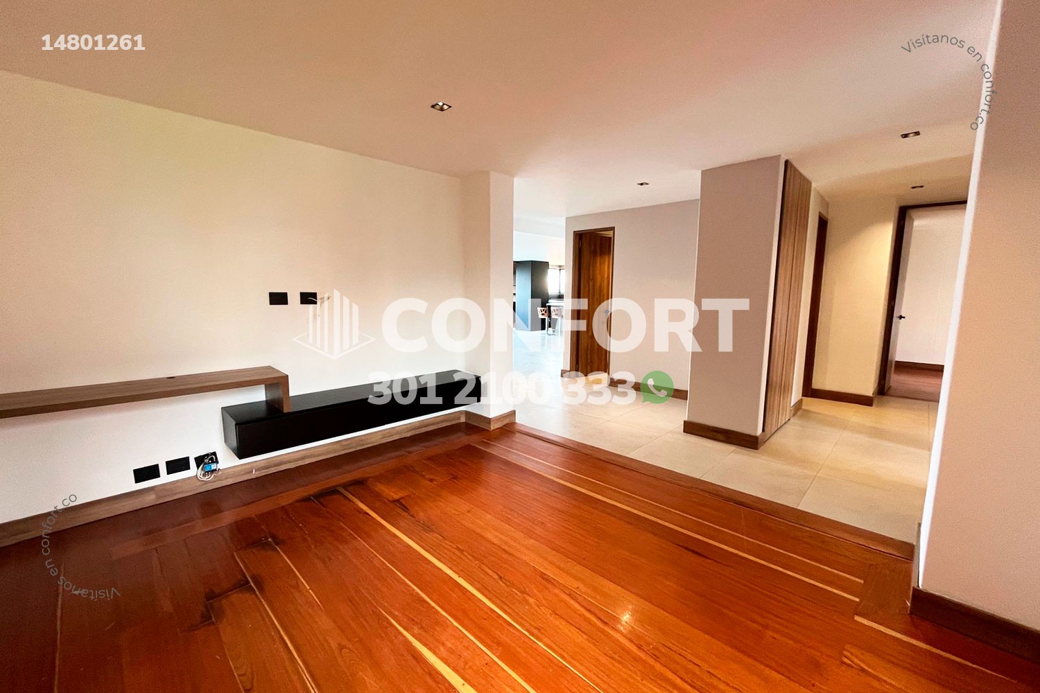 Apartamento en arriendo en El Tesoro, Medellín · foto 6 de 20