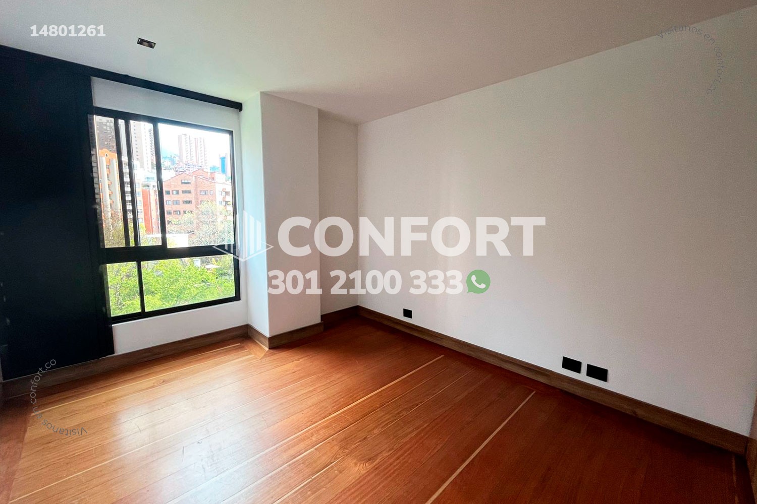 Apartamento en arriendo en El Tesoro, Medellín · foto 9 de 20