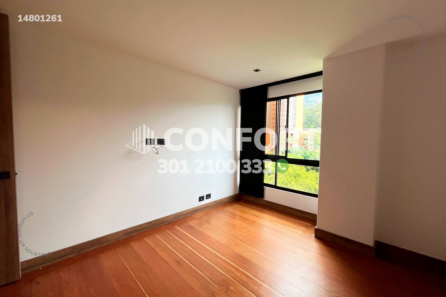 Apartamento en arriendo en El Tesoro, Medellín · foto 10 de 20