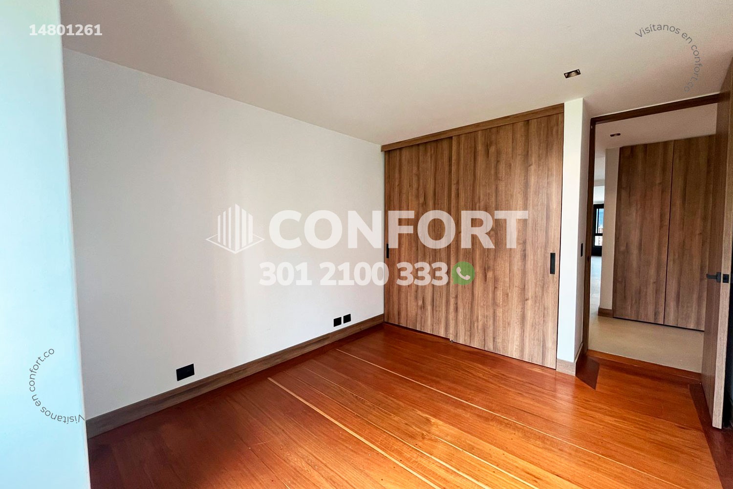Apartamento en arriendo en El Tesoro, Medellín · foto 11 de 20