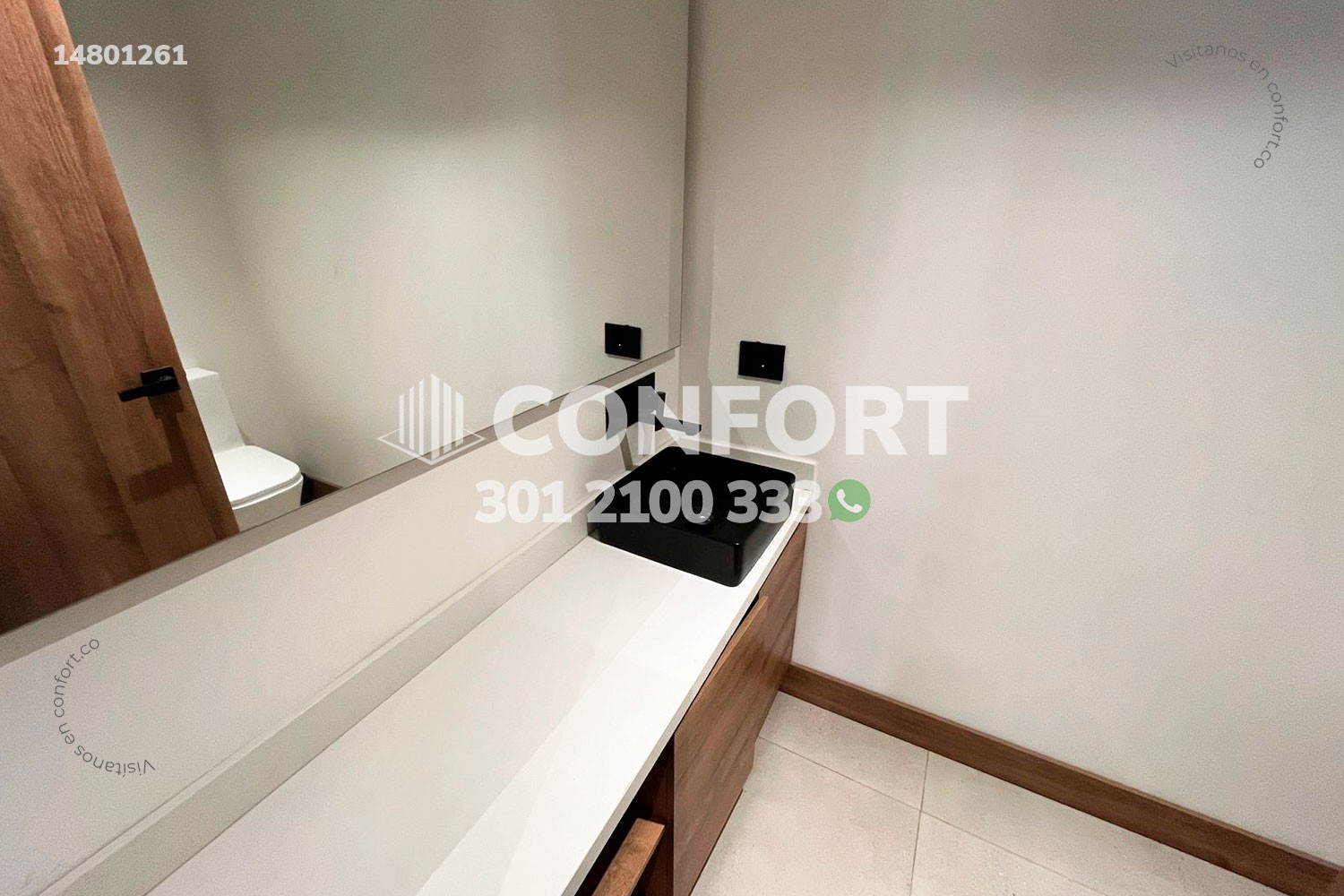 Apartamento en arriendo en El Tesoro, Medellín · foto 12 de 20