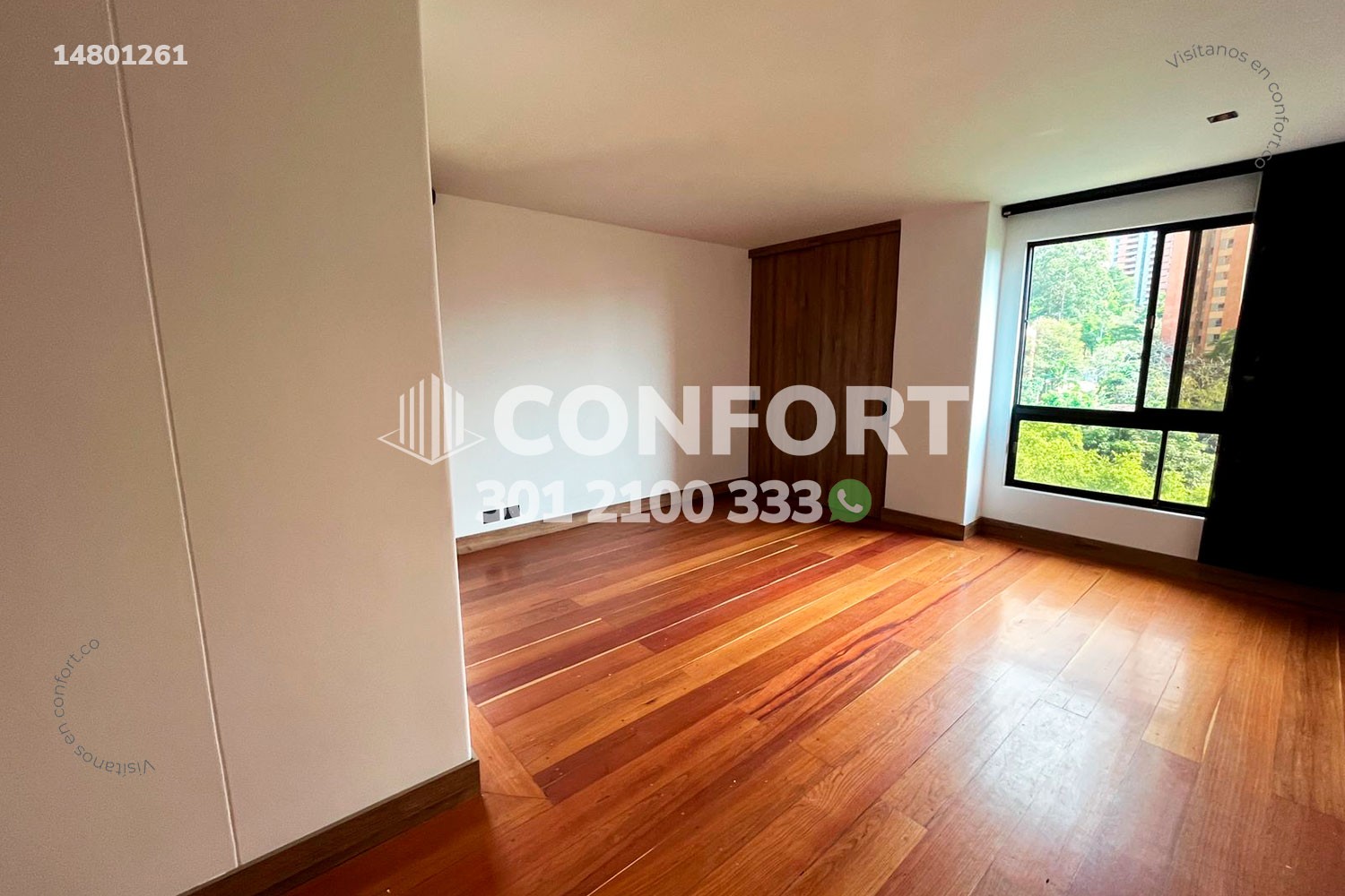 Apartamento en arriendo en El Tesoro, Medellín · foto 13 de 20