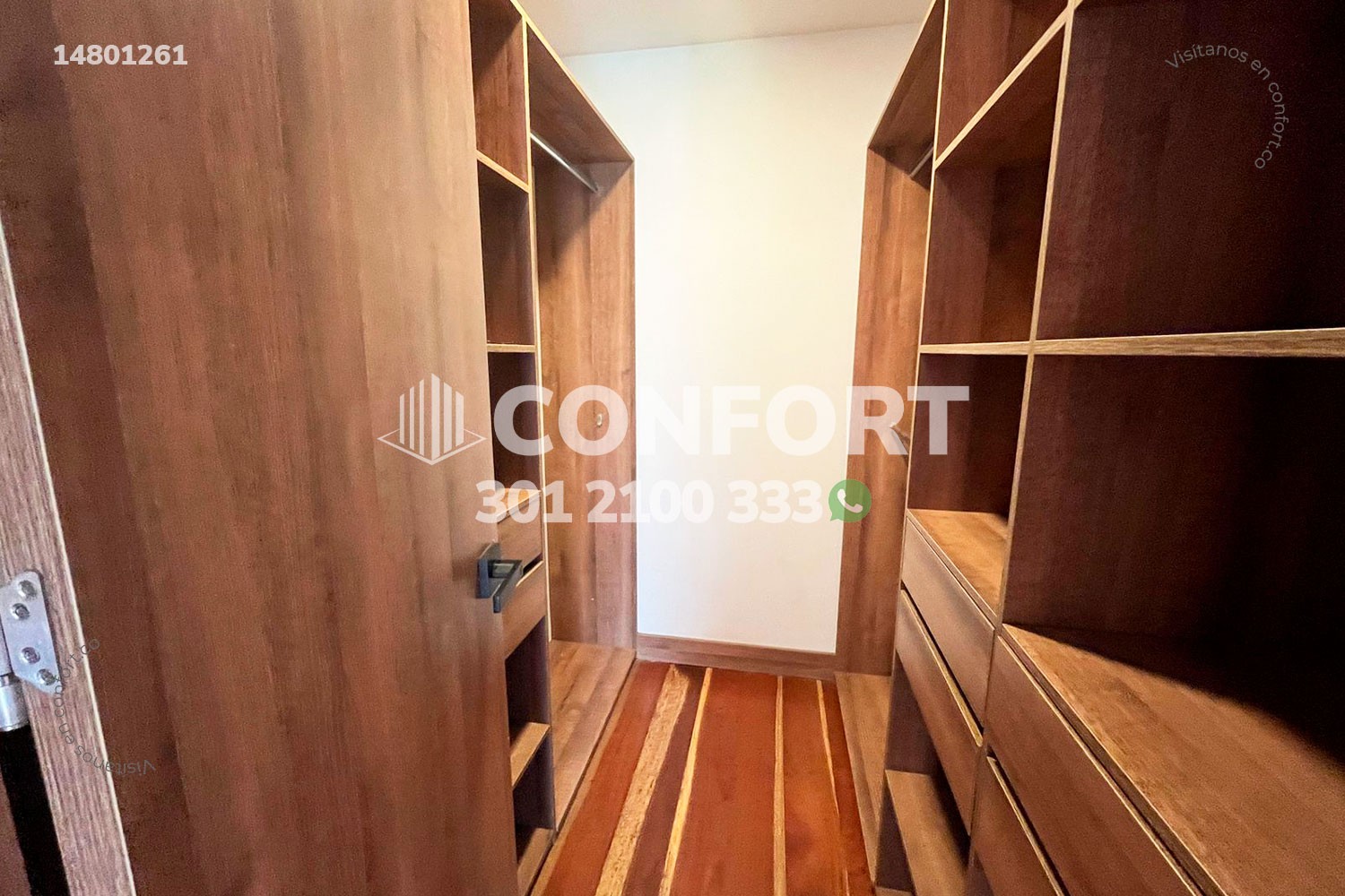 Apartamento en arriendo en El Tesoro, Medellín · foto 16 de 20