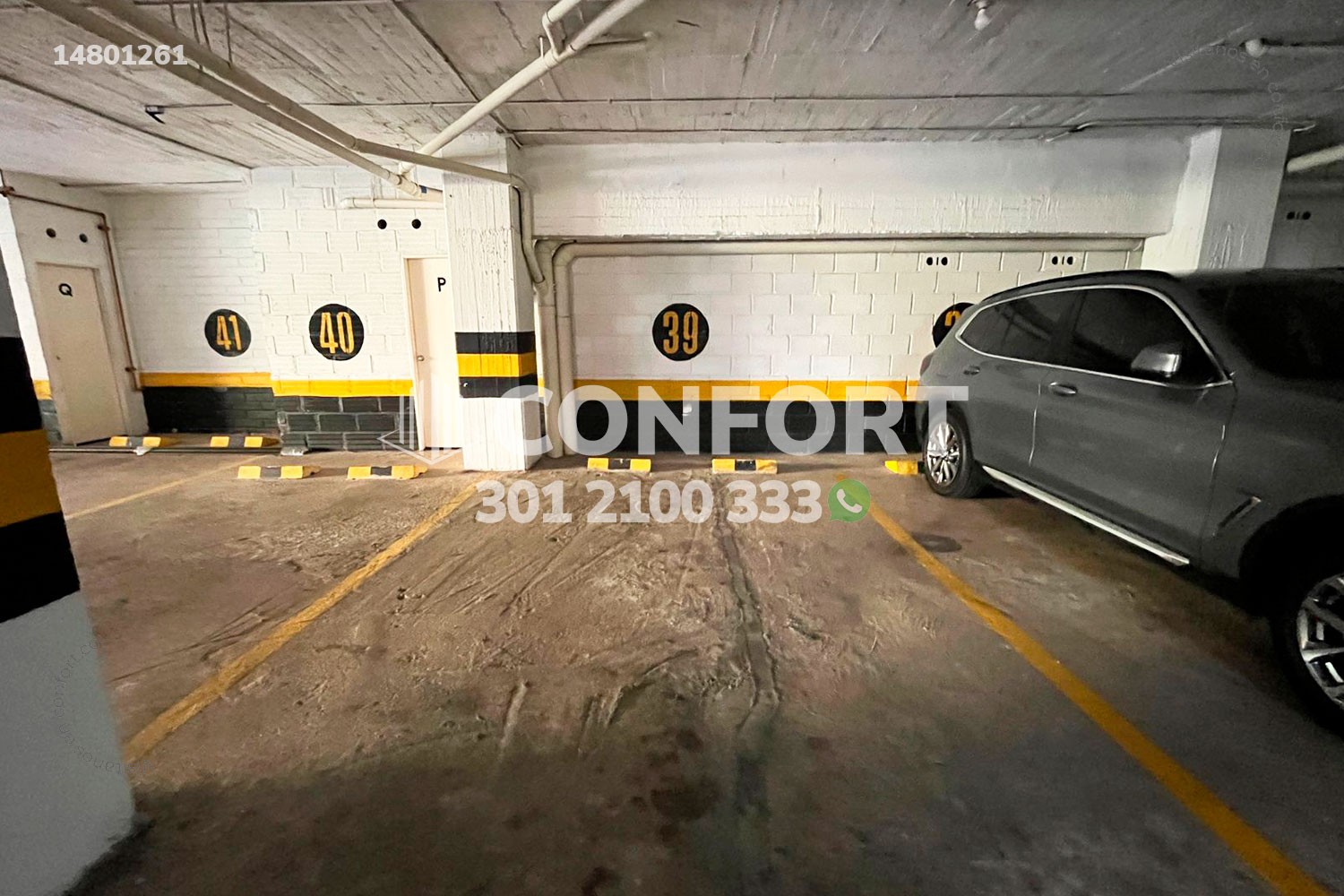 Apartamento en arriendo en El Tesoro, Medellín · foto 18 de 20