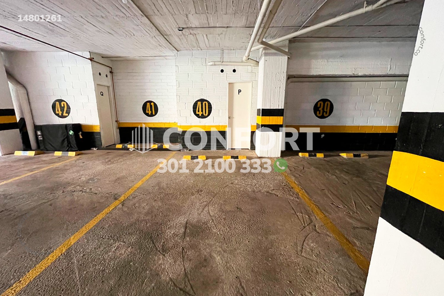 Apartamento en arriendo en El Tesoro, Medellín · foto 17 de 20