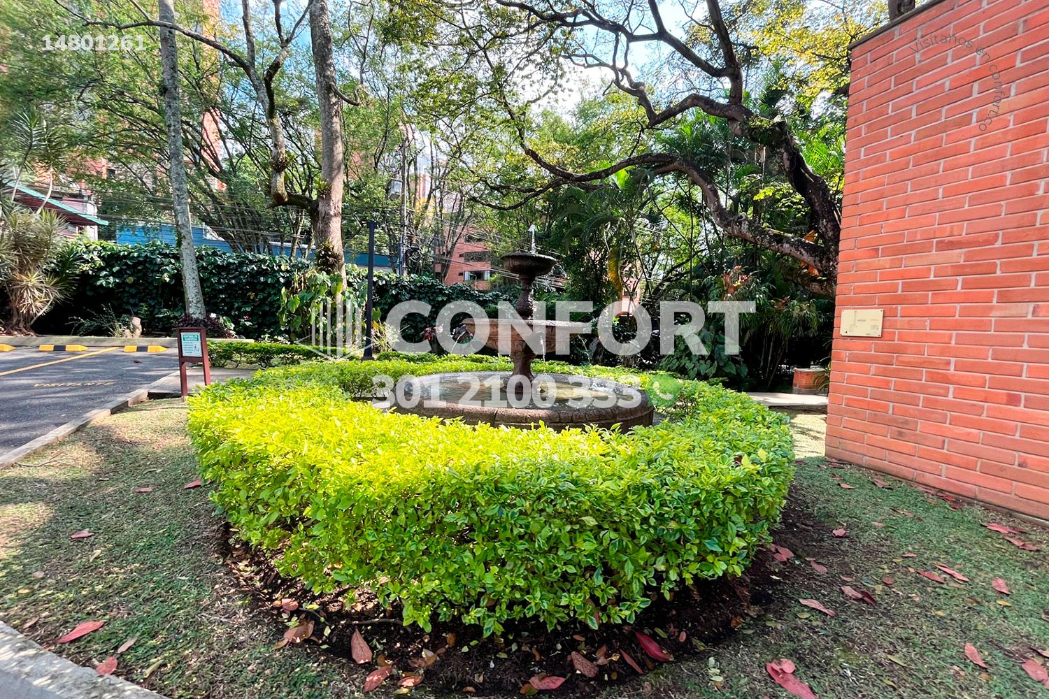 Apartamento en arriendo en El Tesoro, Medellín · foto 19 de 20