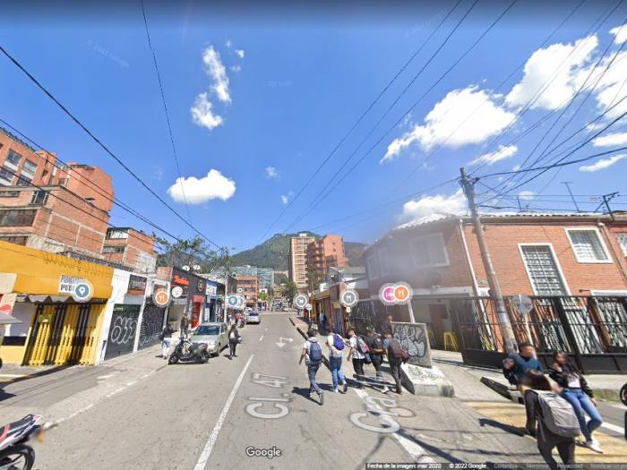 Casa en venta en Chapinero, Bogotá · foto 3 de 10
