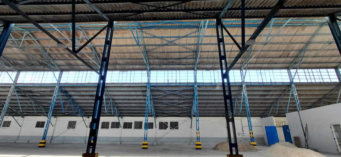 Bodega en arriendo en Villa Carolina, Barranquilla, 2251 m² · foto 7 de 21