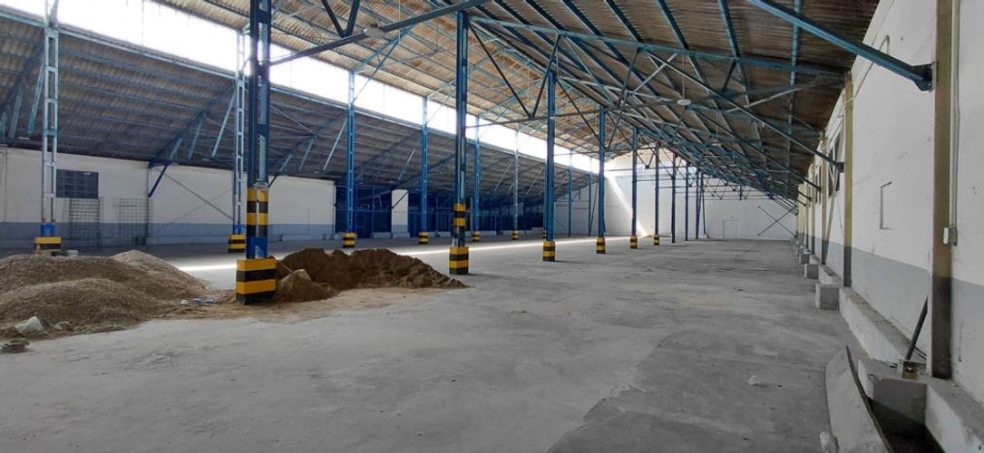 Bodega en arriendo en Villa Carolina, Barranquilla, 2251 m² · foto 9 de 21