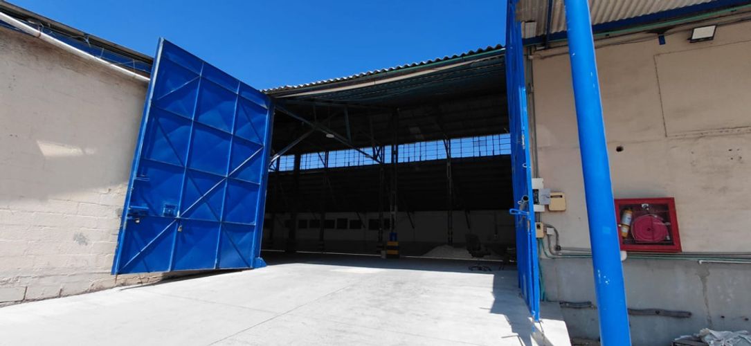 Bodega en arriendo en Villa Carolina, Barranquilla, 2251 m² · foto 11 de 21