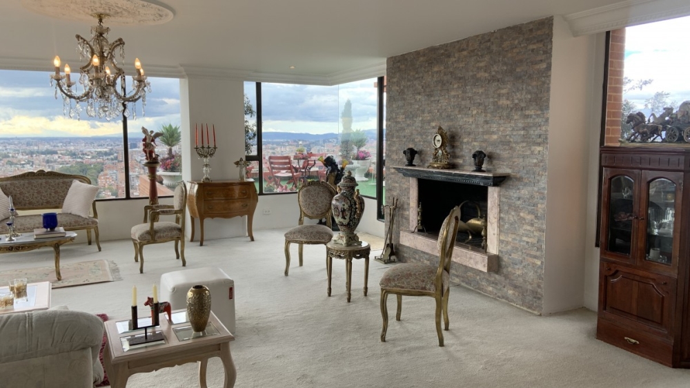 Apartamento en venta en Chico, Bogotá · foto 3 de 20