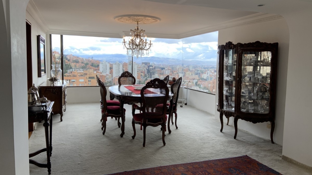 Apartamento en venta en Chico, Bogotá · foto 5 de 20