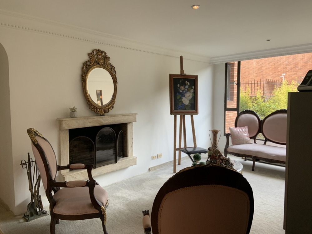 Apartamento en venta en Chico, Bogotá · foto 8 de 20