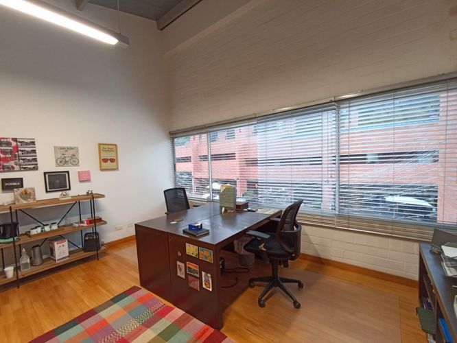 Oficina en arriendo en Las Palmas, Envigado, 30 m² · foto 6 de 7