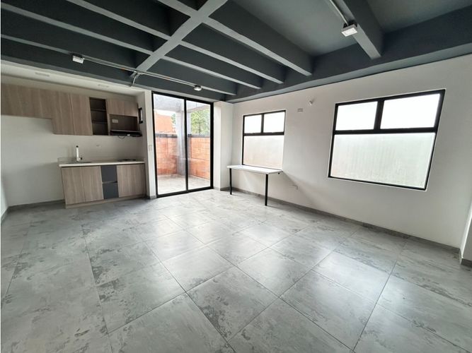Apartaestudio en venta en La América, Medellín, 34 m² · foto 4 de 7