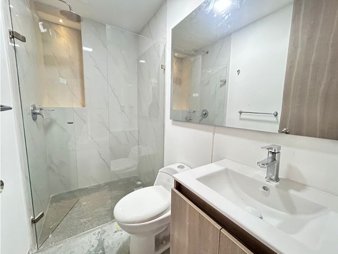 Apartaestudio en venta en La América, Medellín, 34 m² · foto 5 de 7