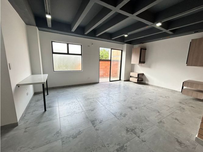 Apartaestudio en venta en La América, Medellín, 34 m² · foto 3 de 7