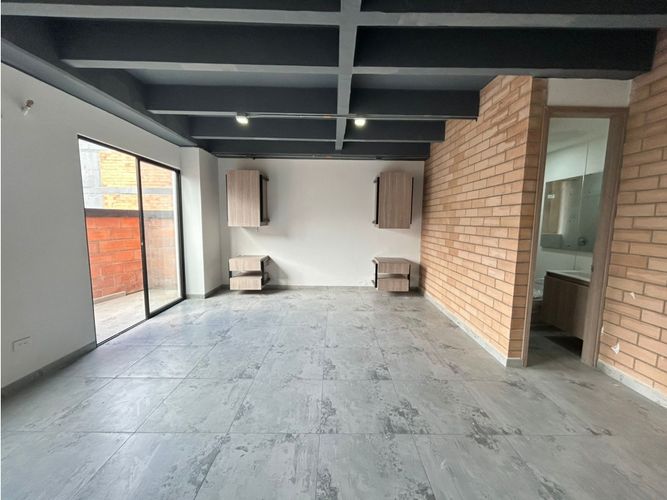Apartaestudio en venta en La América, Medellín, 34 m² · foto 4 de 7