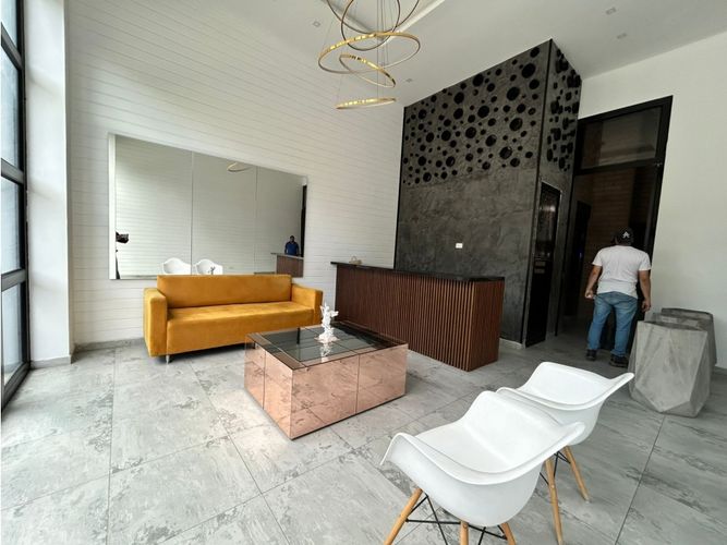 Apartaestudio en venta en La América, Medellín, 34 m² · foto 7 de 7