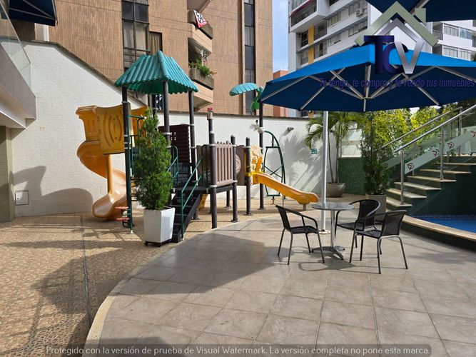 Apartamento de 5 alcobas en venta en Cabecera Del Llano, Bucaramanga, 380 m² · foto 24 de 24
