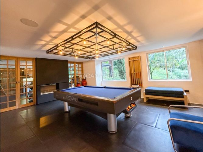 Casa de 4 alcobas en venta en Loma Del Chocho, Medellín, 650 m² · foto 11 de 24