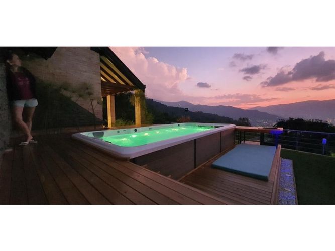 Casa de 4 alcobas en venta en Loma Del Chocho, Medellín, 650 m² · foto 22 de 24