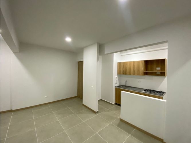 Apartamento de 2 alcobas en venta en Cuchillas De San Jose, Rionegro, 64 m² · foto 4 de 13