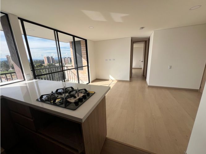 Apartamento de 2 alcobas en venta en Rionegro, 65 m² · foto 3 de 18