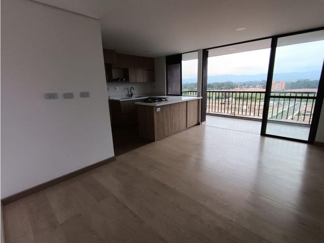 Apartamento de 2 alcobas en venta en Rionegro, 65 m² · foto 5 de 18