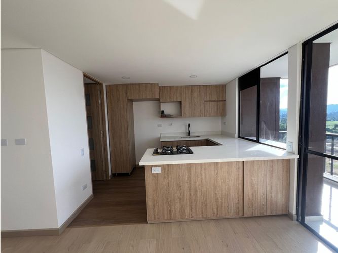 Apartamento de 2 alcobas en venta en Rionegro, 65 m² · foto 14 de 18