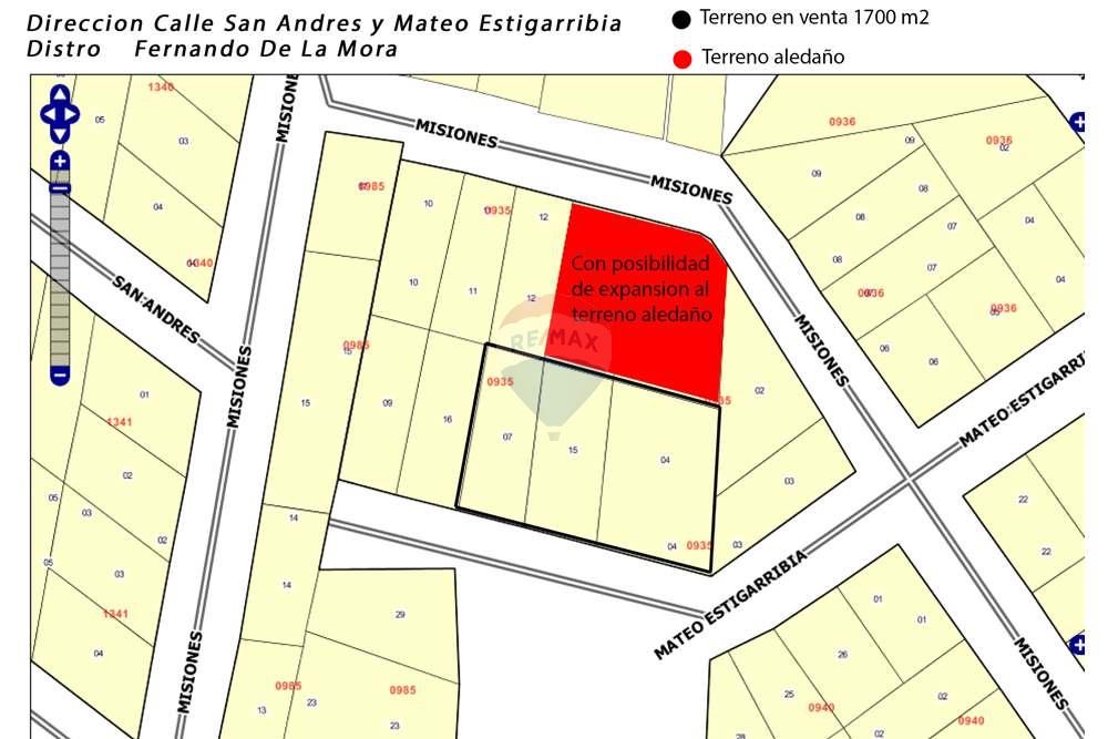 Excelente Terreno para Desarrollo Inmobiliario — foto 2