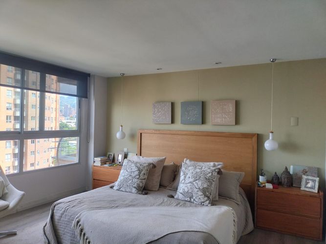Apartamento de 3 alcobas en arriendo en El Poblado, Medellín, 200 m² · foto 12 de 18