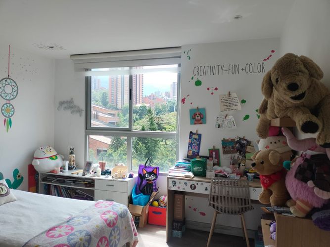 Apartamento de 3 alcobas en arriendo en El Poblado, Medellín, 200 m² · foto 13 de 18