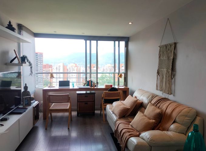 Apartamento de 3 alcobas en arriendo en El Poblado, Medellín, 200 m² · foto 4 de 18