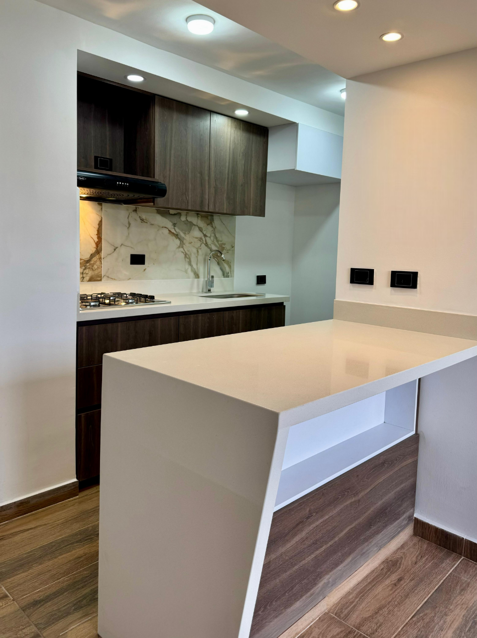 3BR Apartment in Primavera (55 m²) - 2