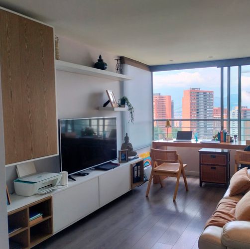 Apartamento de 3 alcobas en arriendo en El Poblado, Medellín, 200 m² · foto 4 de 18