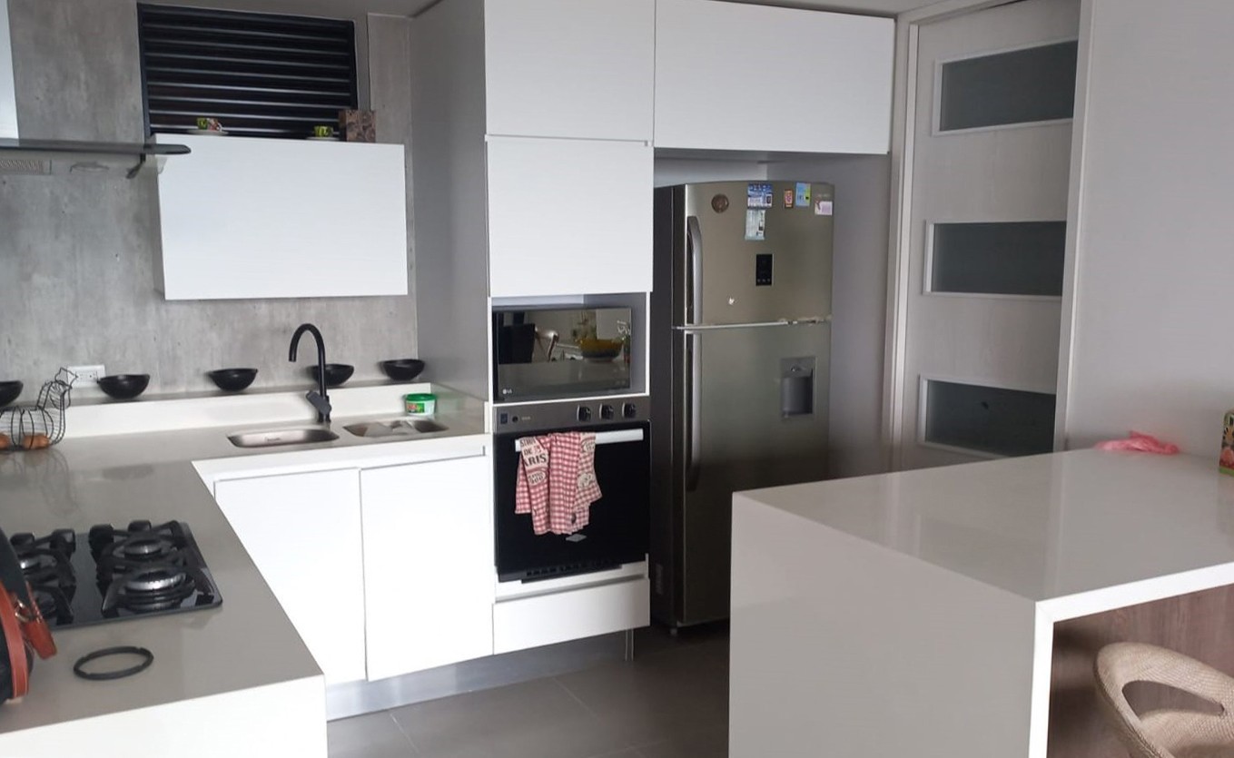Apartamento en arriendo en La Pradera, Envigado · foto 4 de 8