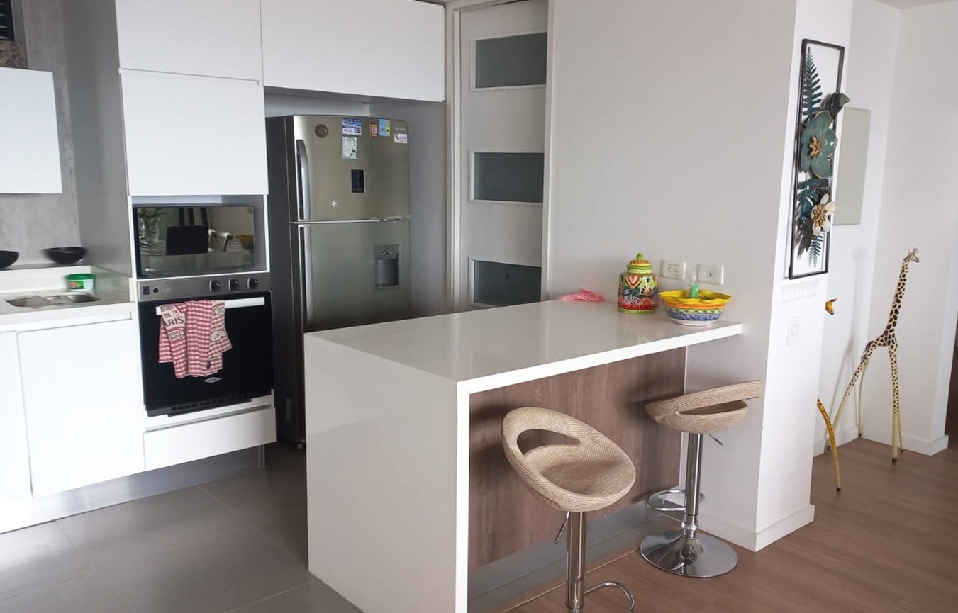 Apartamento en arriendo en La Pradera, Envigado · foto 5 de 8
