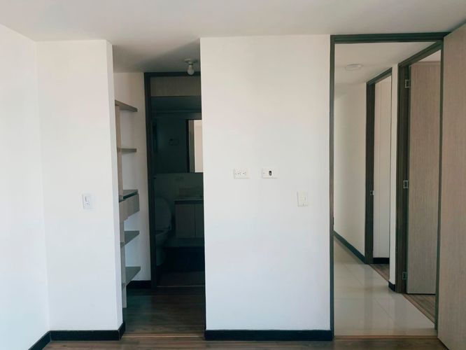 Apartamento de 3 alcobas en arriendo en Belén, Medellín, 89 m² · foto 16 de 18