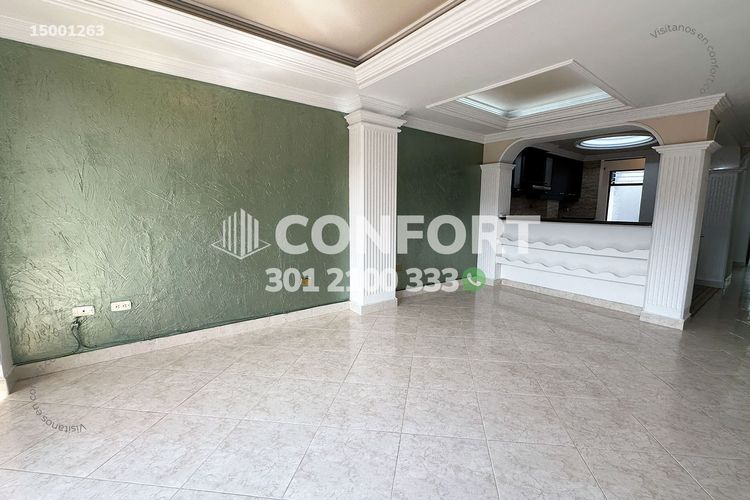 Apartamento de 3 alcobas en arriendo en Las Acacias, Medellín, 105 m² · foto 4 de 17
