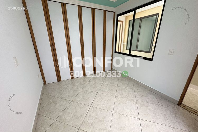 Apartamento de 3 alcobas en arriendo en Las Acacias, Medellín, 105 m² · foto 9 de 17