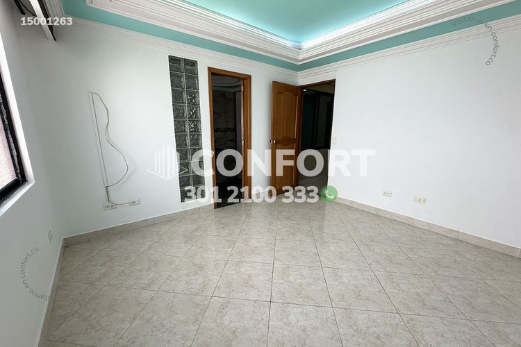 Apartamento de 3 alcobas en arriendo en Las Acacias, Medellín, 105 m² · foto 14 de 17